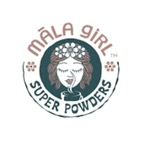 māla girl logo - Similar company to Happy Cow: Dairy-Digesting Chocolate