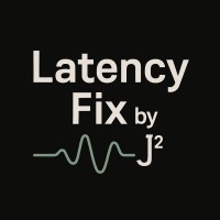 LatencyFix by J2 logo - Similar company to Teezmo