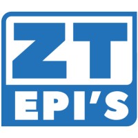 ZT EPIS logo - Similar company to Cbn Equipamentos E Epis