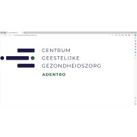 CGG Adentro vzw logo - Similar company to Multifunctioneel Centrum De Hagewinde