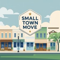 Small Town Move logo - Similar company to Xeraxlabs