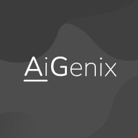 AiGenix logo - Similar company to Zero Makeup