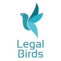 Legal Birds logo - Similar company to Legalbird