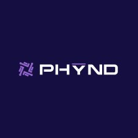 PHȲND logo - Similar company to Coexist Gaming®