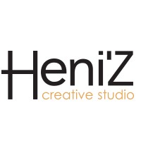 Heni'Z Marketing and Creative Studio logo - Similar company to Electric Egg | Brand Management