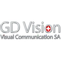 GD Vision Visual Communication SA logo - Similar company to Stetec