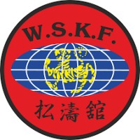 World Shotokan Karate-Do Federation (WSKF) logo - Similar company to Shotokan Karate-Do International Federation
