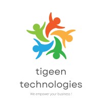 Tigeen Technologies India Pvt Ltd logo - Similar company to Integris 360 Llc