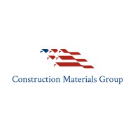 Construction Materials Group logo - Similar company to Construction Materials Group Inc.