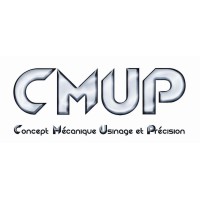 CMUP - CONCEPTION MÉCANIQUE USINAGE PRÉCISION logo - Similar company to Cmup 35