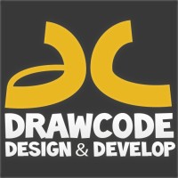Drawcode logo - Similar company to Drawlabs Game Studio