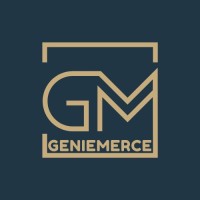 Geniemerce Jewelry logo - Similar company to Meraki-It