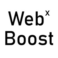 Web x Boost logo - Similar company to Quip2