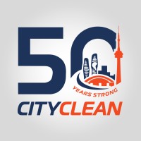 City Clean logo - Similar company to Executive Mat Service
