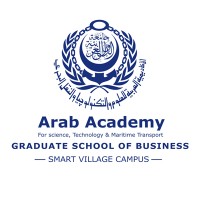 AAGSB - Smart Village Campus logo - Similar company to College Of Engineering And Technology - Smart Village Campus - Aastmt