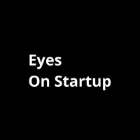 Eyes on startup logo - Similar company to Equity Conversations
