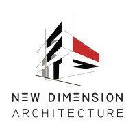 New Dimension Architecture logo - Similar company to Studio Blue