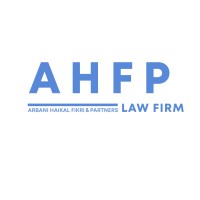 AHFP Law logo - Similar company to Sekolah Tinggi Ilmu Hukum Adhyaksa