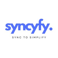 Syncyfy logo - Similar company to Sai Academy Pty Ltd