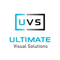 UVS (Ultimate Visual Solutions) logo - Similar company to Hirsch Uk