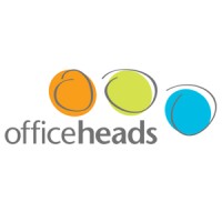 Officeheads logo - Similar company to Design Site Plan