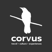 Corvus Travel logo - Similar company to Gomdesigntech