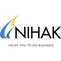 NIHAK logo - Similar company to Centria Drone Lab