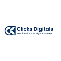 Clicks Digitals logo - Similar company to Weusher