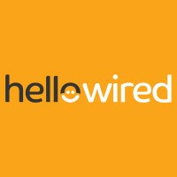 Hello Wired logo - Similar company to Global Vision Technology