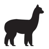 Alpaca Gear logo - Similar company to 8 Days Botanicals
