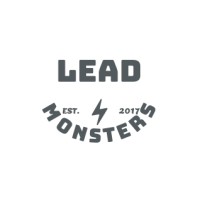 Lead Monsters El salvador logo - Similar company to Plan9.Ai