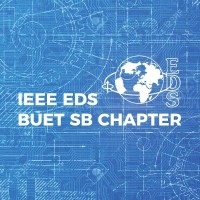 IEEE Electron Devices Society BUET Student Branch Chapter logo - Similar company to East West University Electronics Club
