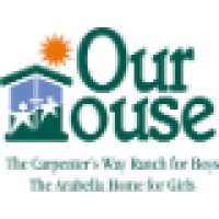 Our House at Carpenter's Way Ranch logo - Similar company to The Methodist Home For Children & Youth