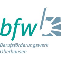Berufsförderungswerk Oberhausen logo - Similar company to We Design 3D