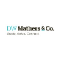 DW Mathers & Co logo - Similar company to Rga Business And Tax Accountants
