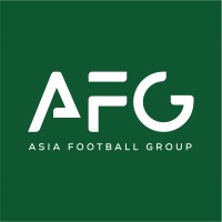Asia Football Group logo - Similar company to Asian Football Confederation (Afc)