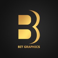 BIT GRAPHICS logo - Similar company to Hermaan Graphic