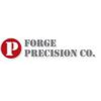 Forge Precision Co logo - Similar company to Synergeering Group, Llc