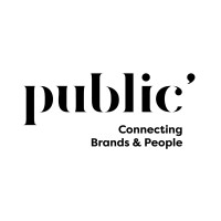 PUBLIC' logo - Similar company to Corner Studio