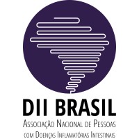 DII BRASIL - Associação Nacional dos Portadores de Doenças Inflamatórias Intestinais logo - Similar company to Bluelephant