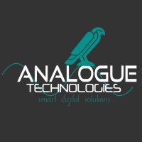 Analogue Technologies logo - Similar company to Saddar