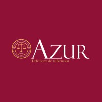 Azur Abogados logo - Similar company to Toro Y Compañía // Abogados Y Consultores