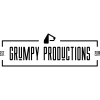 Grumpy Productions logo - Similar company to Oldtrafford.Dk