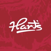 Harts Meat Market logo - Similar company to Jackfruit Land
