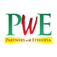 PARTNERS WITH ETHIOPIA logo - Similar company to Habesha In Tech
