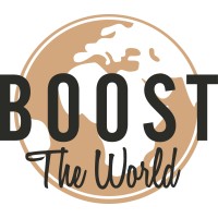 BOOST The World Foundation logo - Similar company to Boostcommunity
