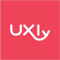 UXLY Software logo - Similar company to Beelines Ai