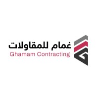 Ghamam Contracting Company logo - Similar company to Utm Bone Biomechanics Laboratory (Utm Bbl)