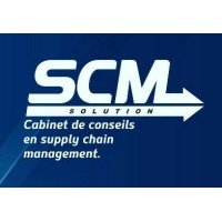 SCM Solution logo - Similar company to Scm Solution Ltd.