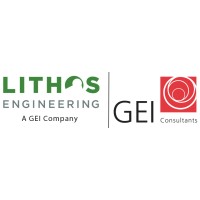 Lithos Engineering logo - Similar company to Kilduff Underground Engineering, Inc.